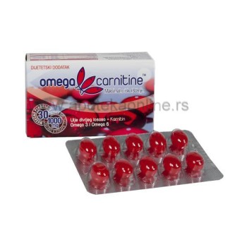 OMEGA CARNITINE KAPSULE
